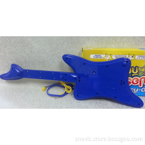 Rock and Rock Guitar (ICP-12-6)